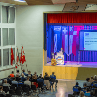 remise drapeau